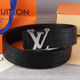 Picture of LV Belts _SKULVBelt38mmX100-125cm7D426025